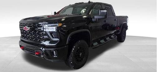 2026 Chevrolet Silverado 2500 ZR2