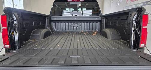 2026 Chevrolet Silverado 2500 ZR2