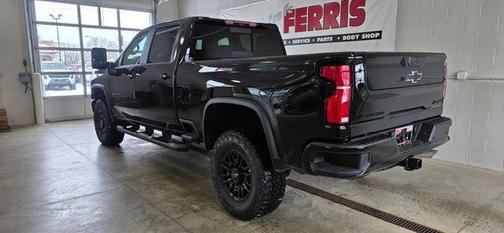 2026 Chevrolet Silverado 2500 ZR2