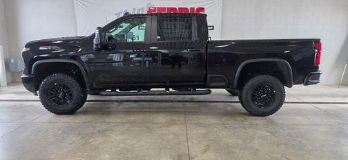 2026 Chevrolet Silverado 2500 ZR2