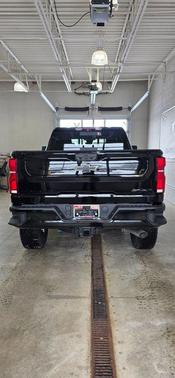 2026 Chevrolet Silverado 2500 ZR2