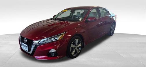 2020 Nissan Altima 2.5 SV