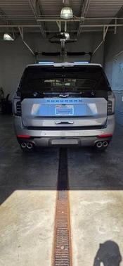 2026 Chevrolet Suburban Z71