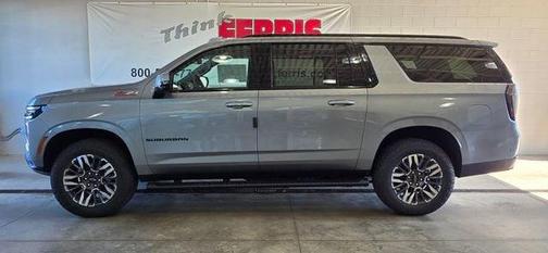 2026 Chevrolet Suburban Z71