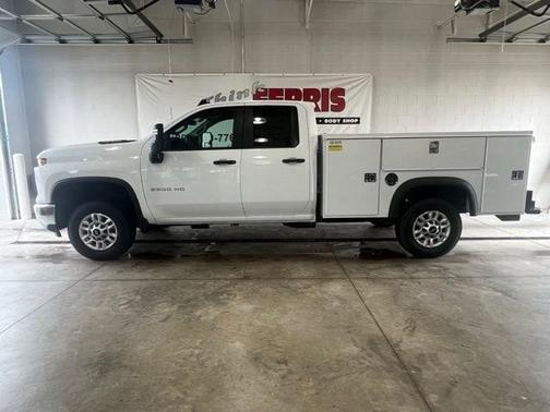 2025 Chevrolet Silverado 2500 WT