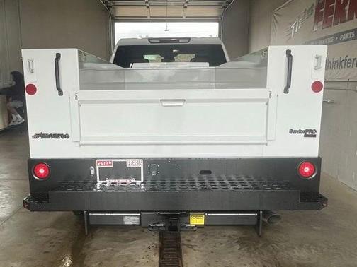 2025 Chevrolet Silverado 2500 WT