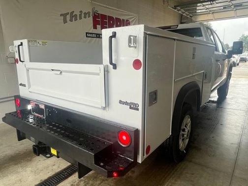 2025 Chevrolet Silverado 2500 WT