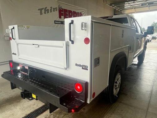 2025 Chevrolet Silverado 2500 WT