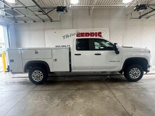 2025 Chevrolet Silverado 2500 WT