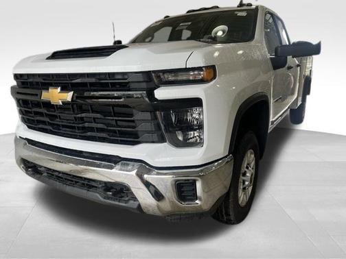 2025 Chevrolet Silverado 2500 WT