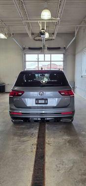 2021 Volkswagen Tiguan 2.0T SE R-Line Black