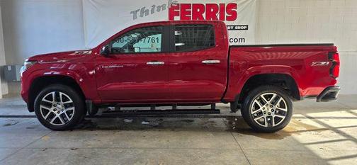 2023 Chevrolet Colorado Z71