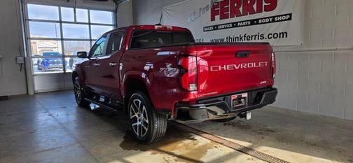 2023 Chevrolet Colorado Z71