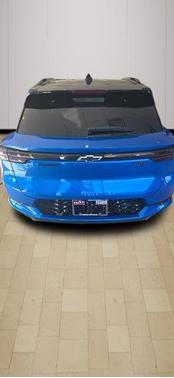 Rip Tide Blue 2026 Chevrolet Equinox EV RS