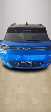 Rip Tide Blue 2026 Chevrolet Equinox EV RS