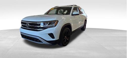 2022 Volkswagen Atlas 3.6L SE w/Technology