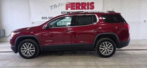 2018 GMC Acadia SLE-2