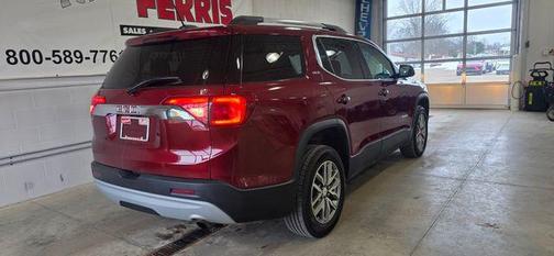 2018 GMC Acadia SLE-2