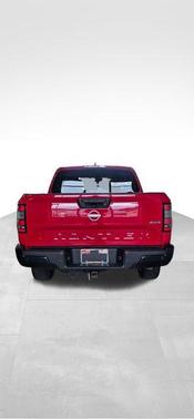 Red Alert 2022 Nissan Frontier S