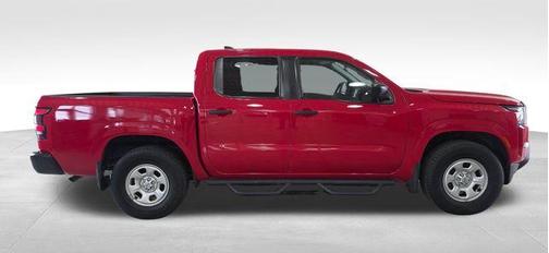 Red Alert 2022 Nissan Frontier S