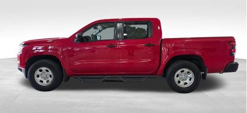 Red Alert 2022 Nissan Frontier S