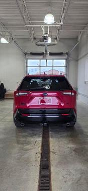 2021 Toyota RAV4 Prime SE