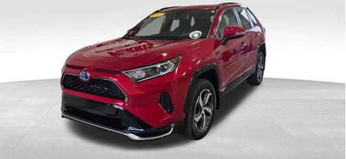 2021 Toyota RAV4 Prime SE