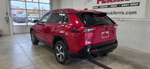 2021 Toyota RAV4 Prime SE