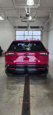 2021 Toyota RAV4 Prime SE