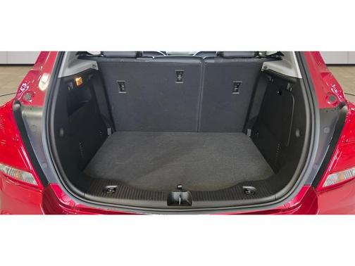 Cajun Red Tintcoat 2019 Chevrolet Trax LT