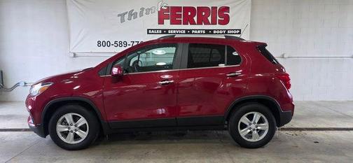 2019 Chevrolet Trax LT