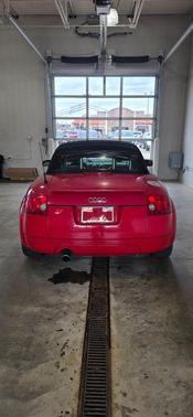 2003 Audi TT Roadster