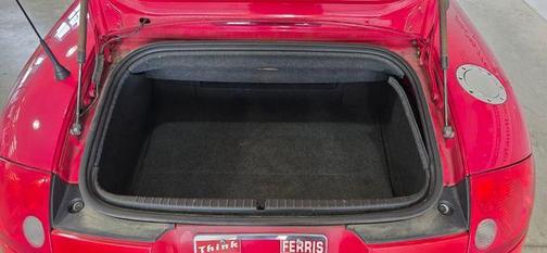 2003 Audi TT Roadster