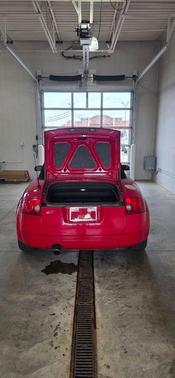2003 Audi TT Roadster