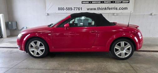 2003 Audi TT Roadster