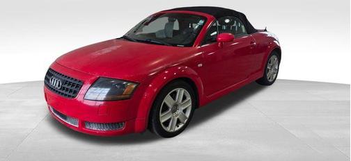2003 Audi TT Roadster