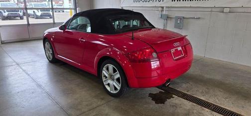 2003 Audi TT Roadster