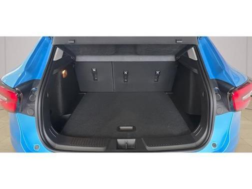 Marina Blue 2026 Chevrolet Trax ACTIV