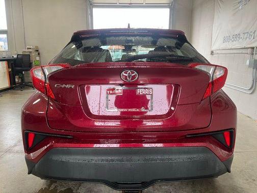 2018 Toyota C-HR 