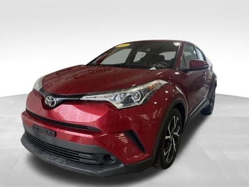 2018 Toyota C-HR 