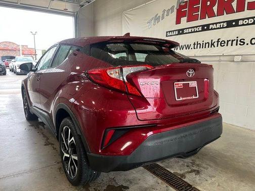 2018 Toyota C-HR 