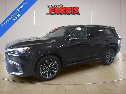 Caviar 2026 Lexus TX 350 350