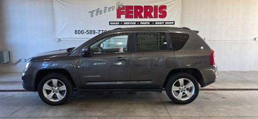 2015 Jeep Compass Latitude