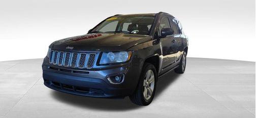 2015 Jeep Compass Latitude
