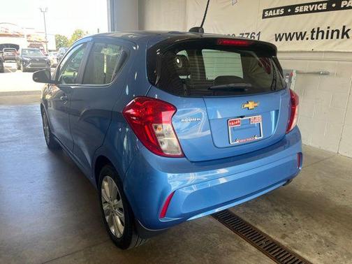 2017 Chevrolet Spark 1LT