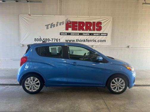2017 Chevrolet Spark 1LT