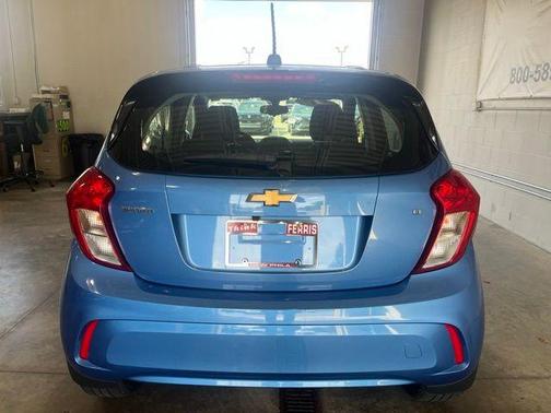 2017 Chevrolet Spark 1LT