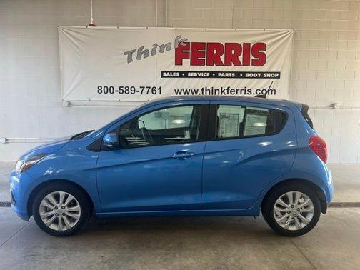 2017 Chevrolet Spark 1LT