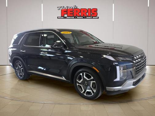 Moonlight Cloud 2023 Hyundai PALISADE Limited