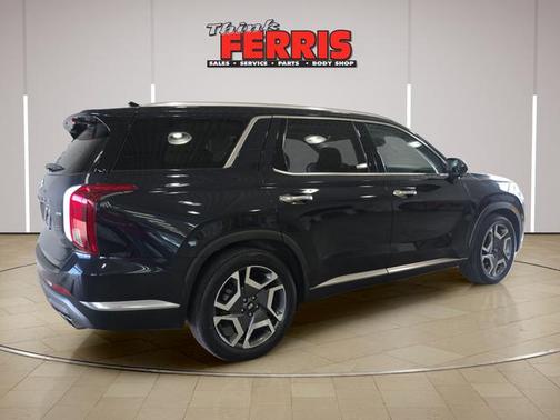 Moonlight Cloud 2023 Hyundai PALISADE Limited